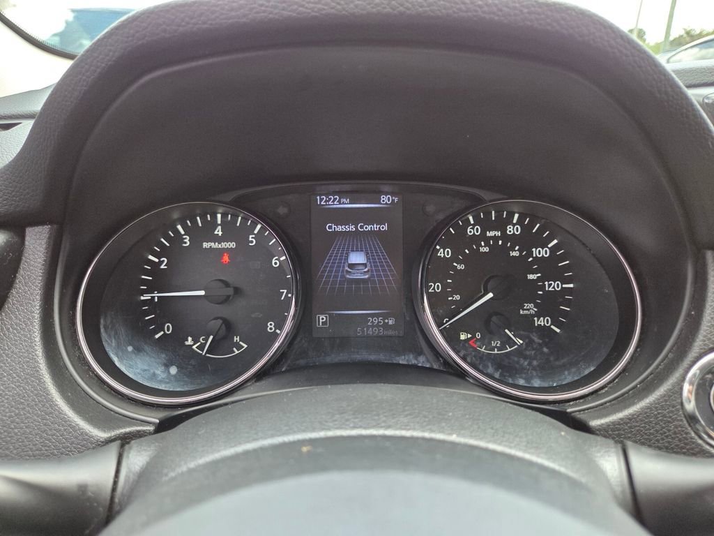 Used 2018 Nissan Rogue Sport SV image 29