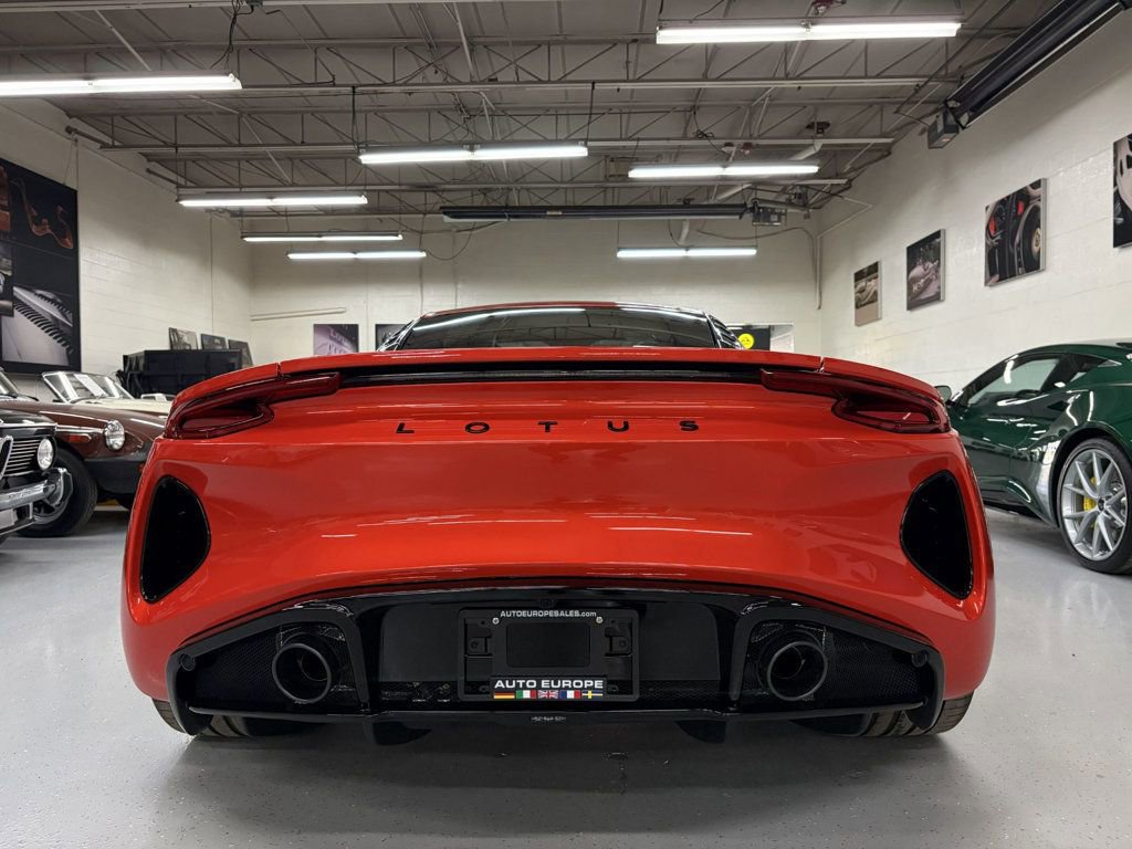 New 2026 Lotus Emira image 13