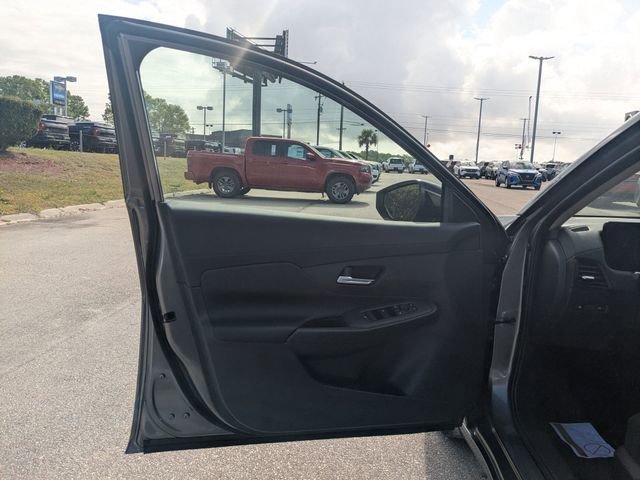 New 2026 Nissan Sentra S w/ Floor Mat Package FWD image 11
