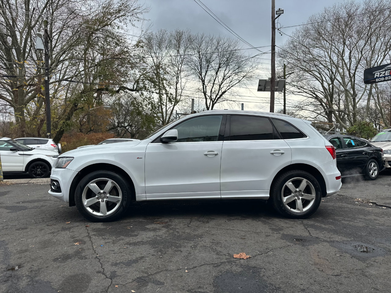 Used 2012 Audi Q5 3.2 Premium Plus image 9
