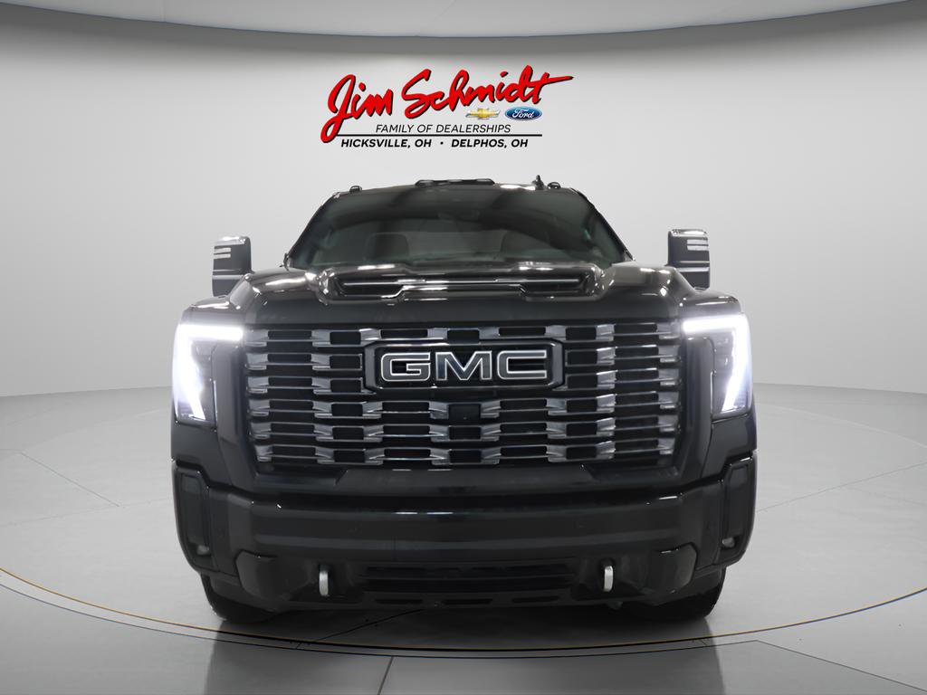 Used 2025 GMC Sierra 2500 Denali Ultimate w/ LPO, GMC Protection Package image 3