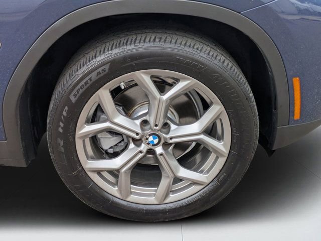 Used 2022 BMW X3 sDrive30i w/ Premium Package 2 (ZPA) image 9
