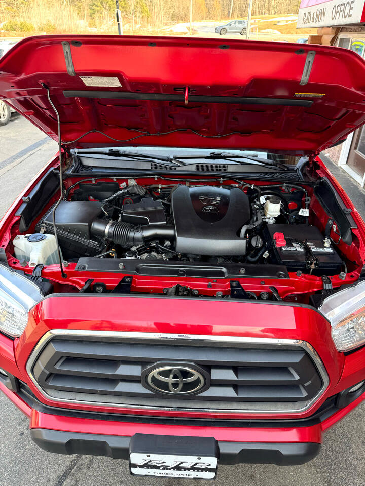 Used 2020 Toyota Tacoma SR5 image 19
