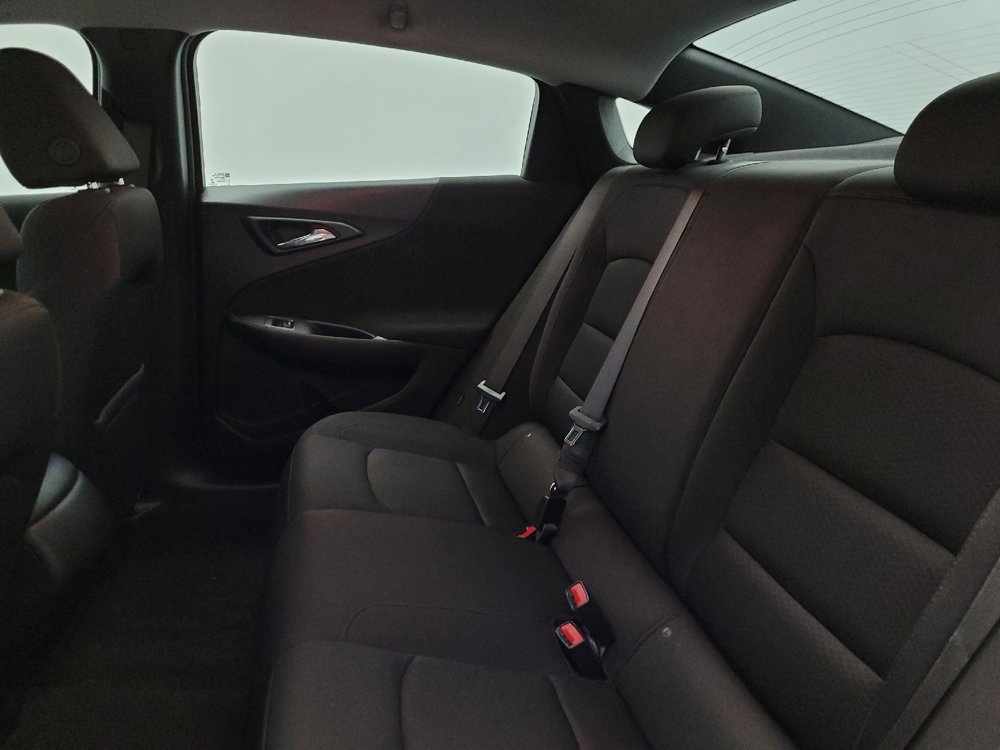 Used 2024 Chevrolet Malibu LS FWD image 18