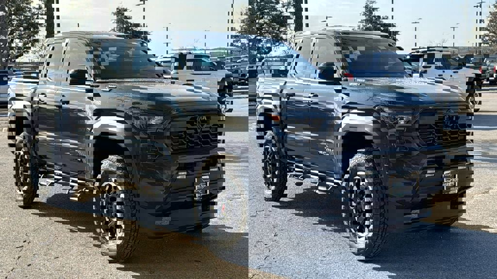 New 2026 Toyota Tacoma TRD Off-Road image 3