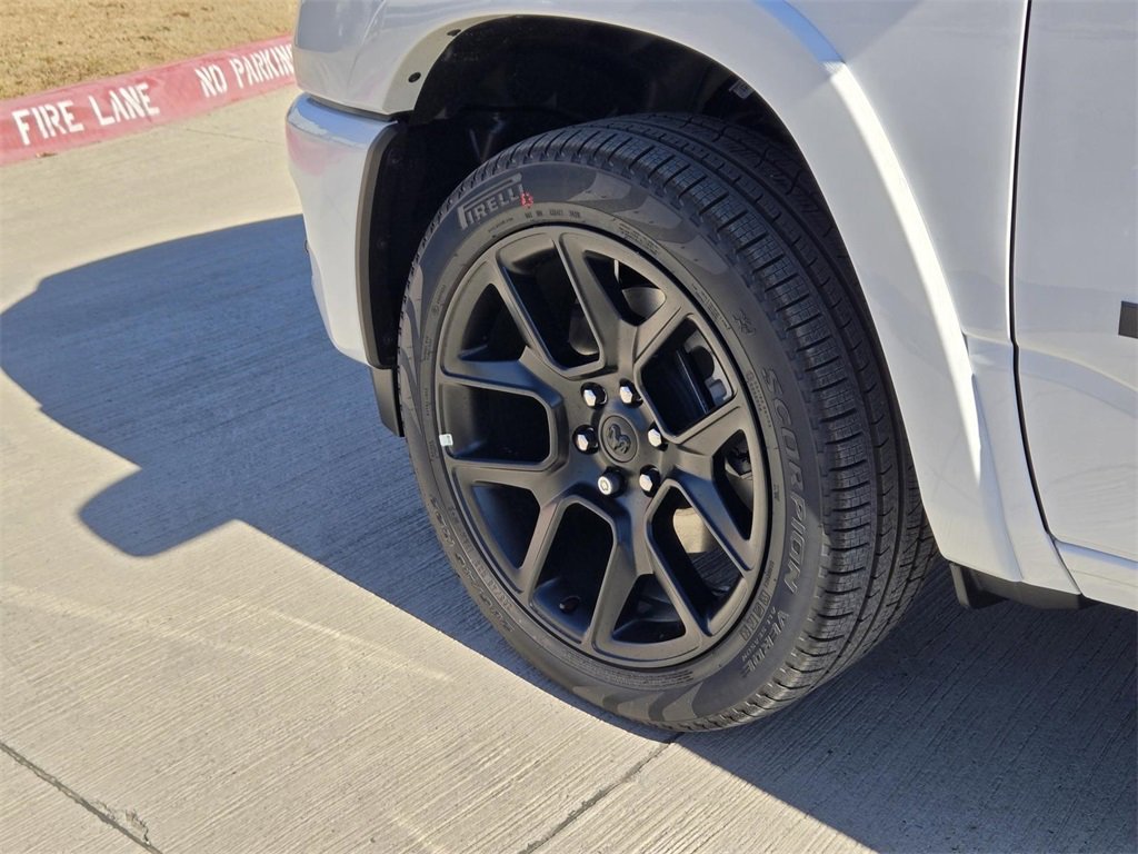 New 2026 RAM 1500 Laramie w/ Night Edition image 8