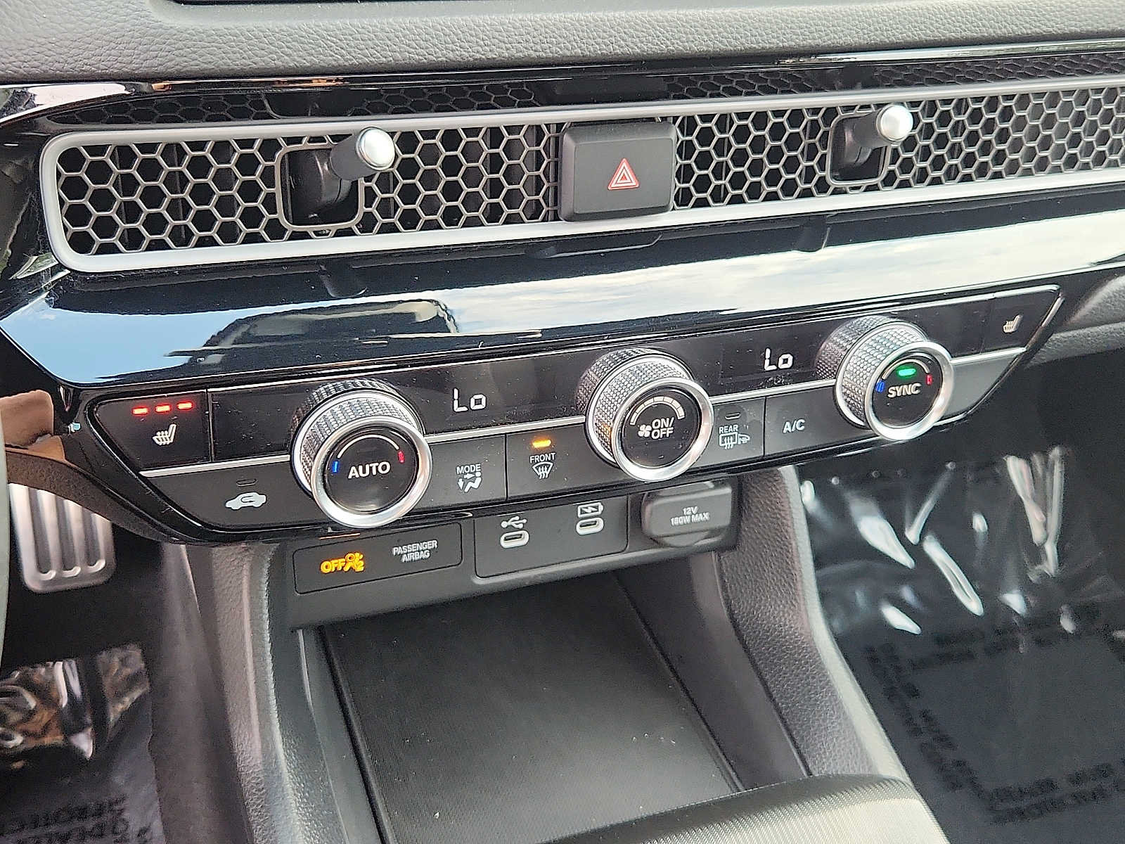 Used 2026 Honda Civic Sport image 15