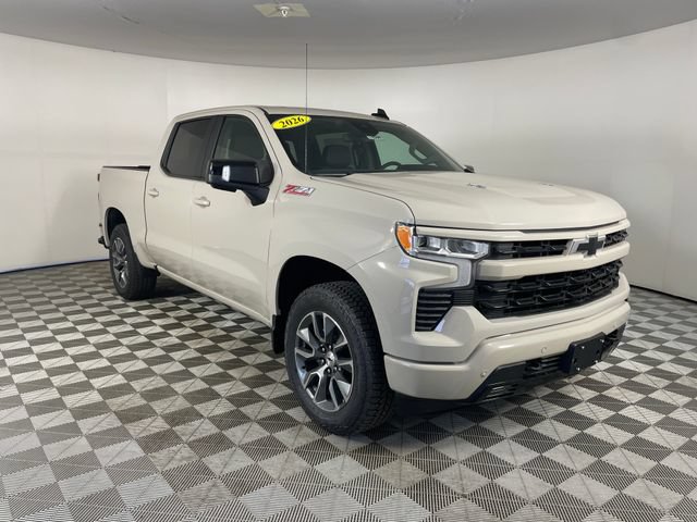 New 2026 Chevrolet Silverado 1500 RST w/ RST All Star Premium Package AWD/4WD image 10