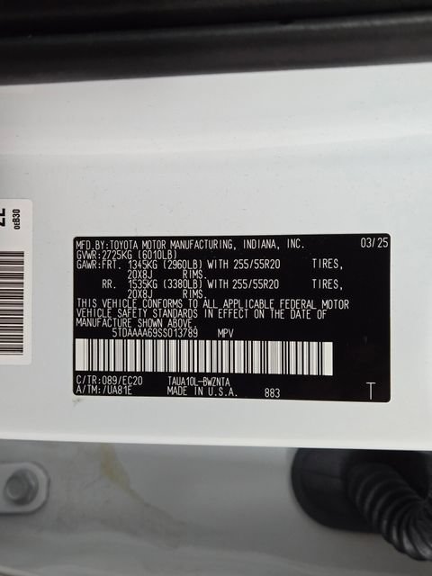Certified 2025 Lexus TX 350 FWD w/ Convenience Package image 31