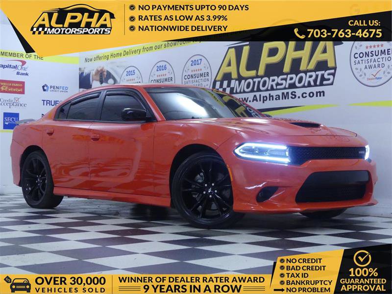 Used 2018 Dodge Charger SXT Plus w/ Quick Order Package 29J