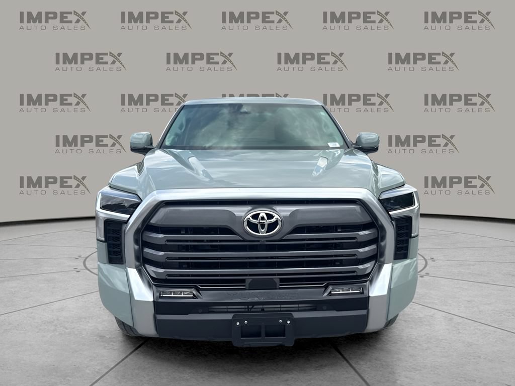 Used 2024 Toyota Tundra Limited AWD/4WD image 8