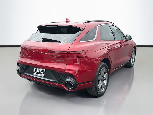 Used 2024 Genesis GV70 3.5T Sport AWD/4WD image 7