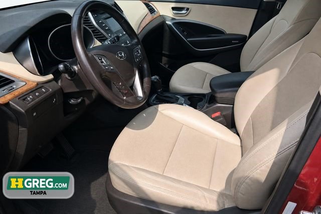 Used 2016 Hyundai Santa Fe Sport w/ Option Group 03 FWD image 8