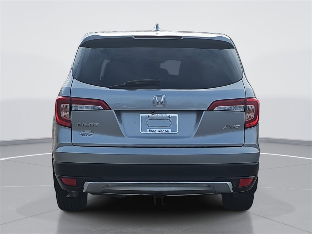 Used 2021 Honda Pilot EX-L image 4