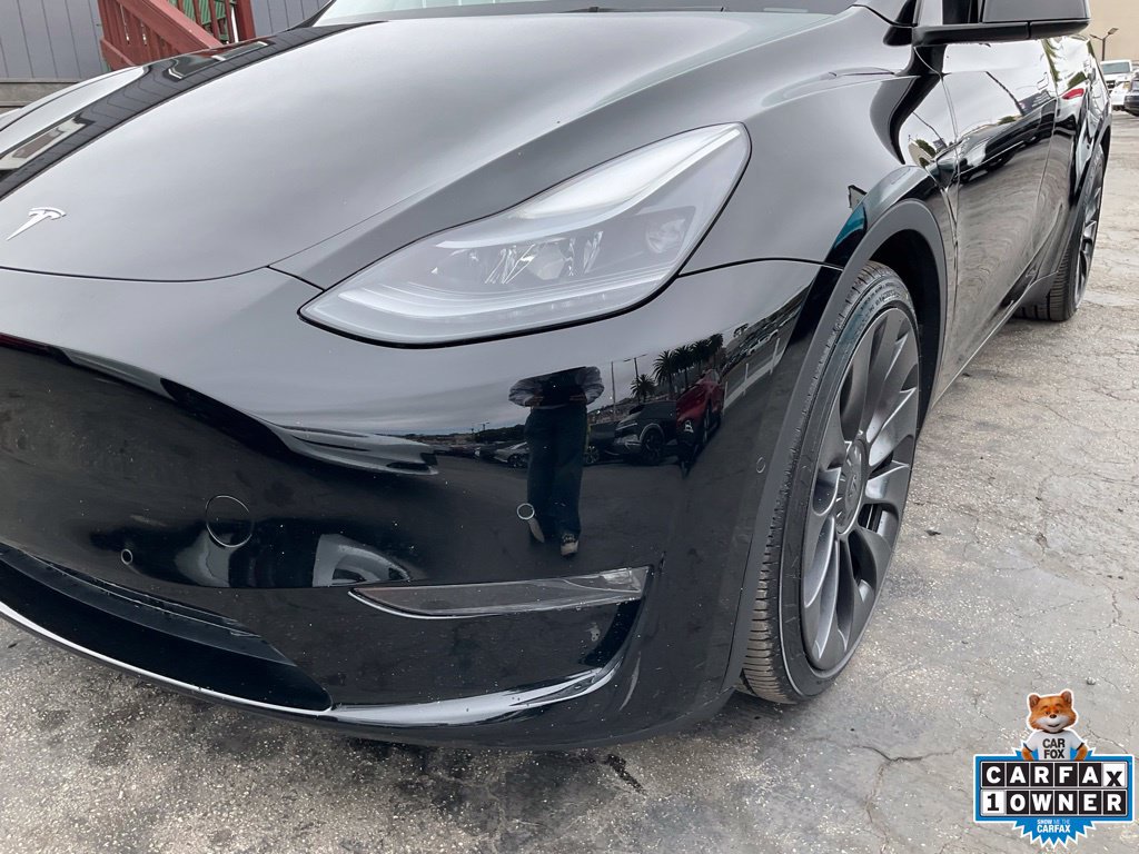 Used 2022 Tesla Model Y Performance AWD/4WD image 90