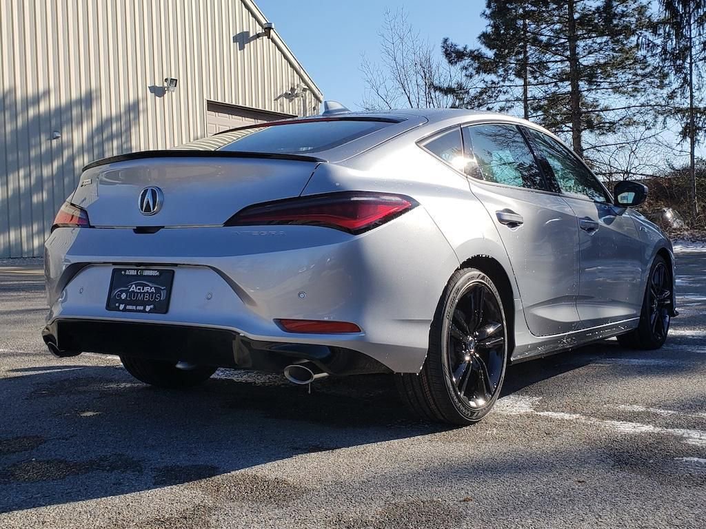 New 2026 Acura Integra A-Spec image 6