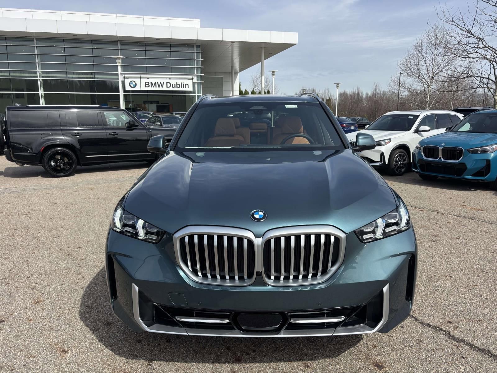 New 2026 BMW X5 xDrive40i image 2