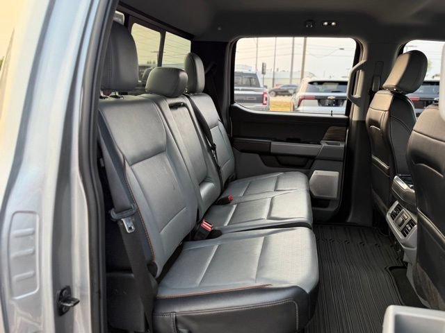 Used 2024 Ford F150 Lariat w/ Equipment Group 502A High AWD/4WD image 18
