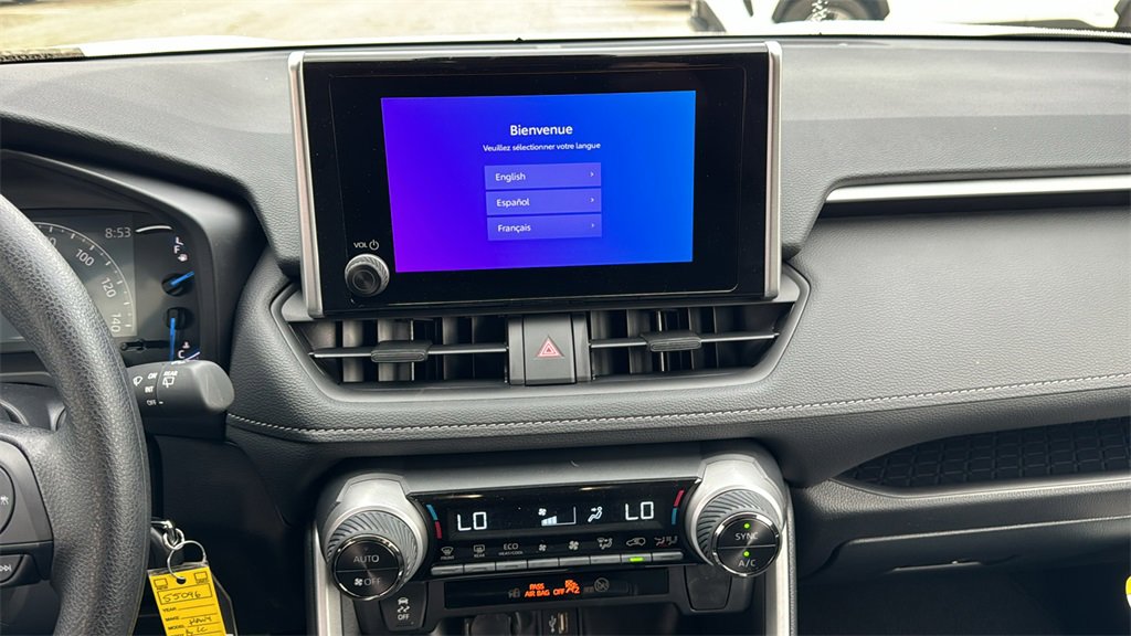 New 2025 Toyota RAV4 LE image 30