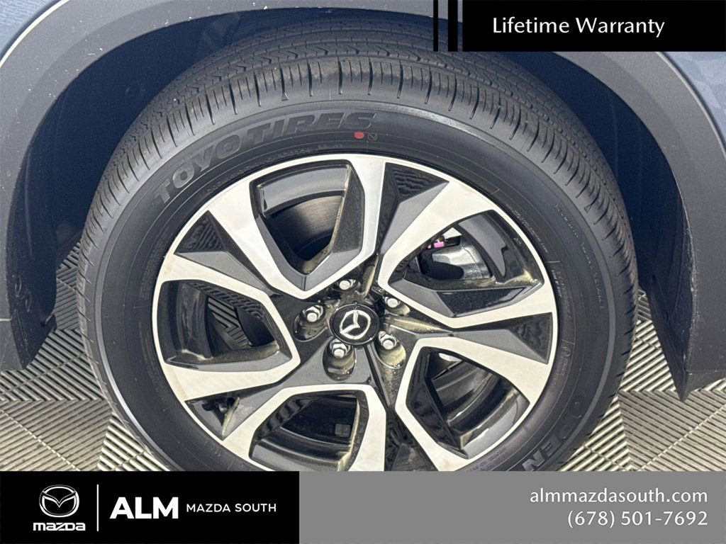 New 2026 MAZDA CX-5 Preferred image 13