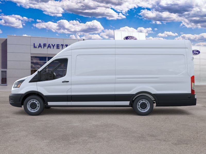 New 2026 Ford Transit 350 148 High Roof Extended w/ Load Area Protection Package RWD image 3
