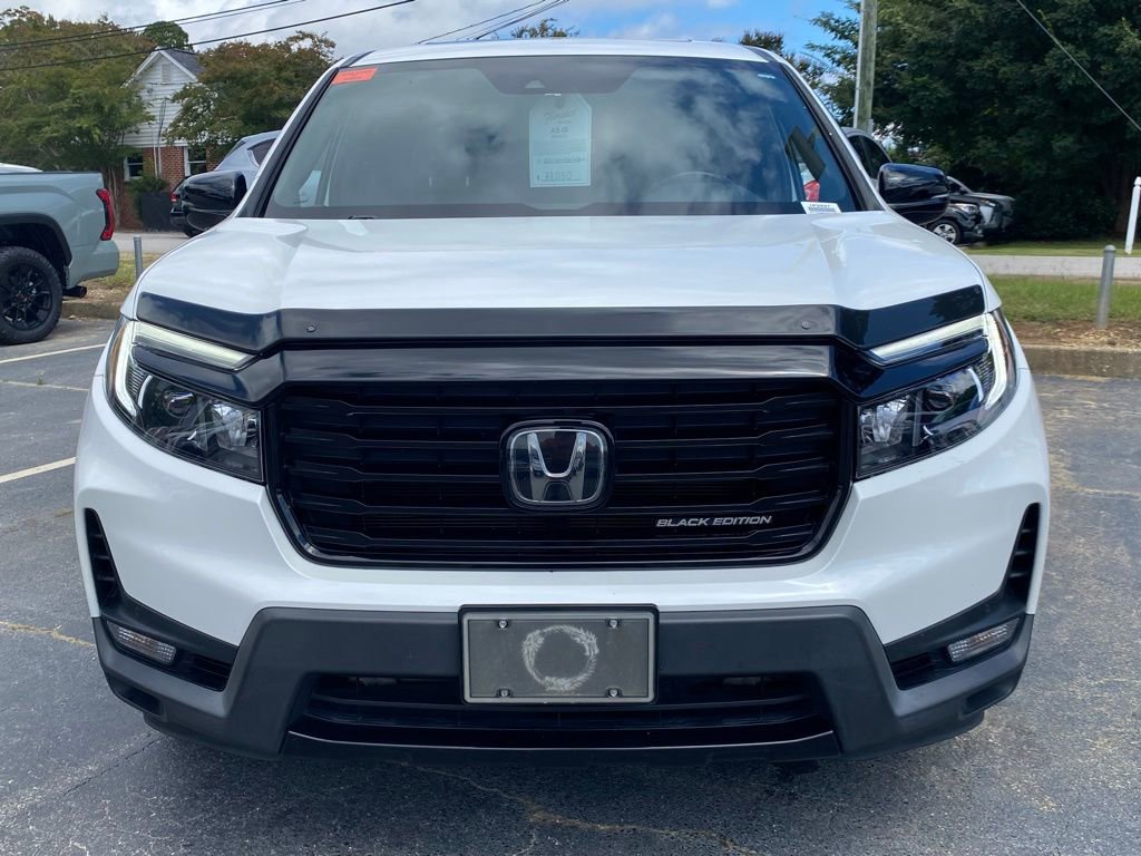 Used 2021 Honda Ridgeline Black Edition image 17
