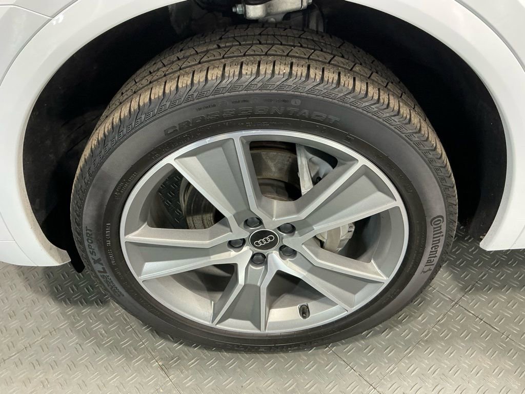 Used 2025 Audi Q5 2.0T Premium image 47