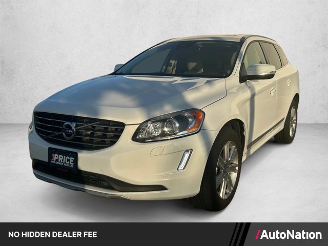 Used 2017 Volvo XC60 T5 Inscription w/ Preferred Option Package
