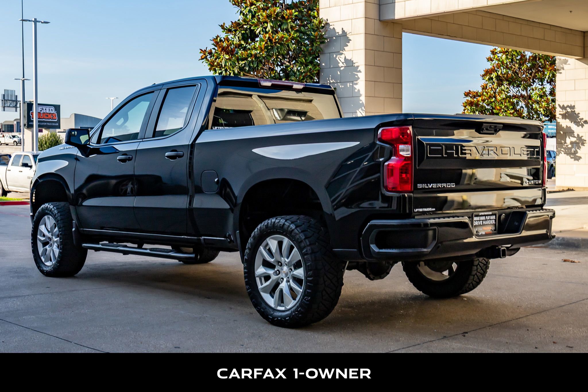 Used 2022 Chevrolet Silverado 1500 Custom RWD image 6
