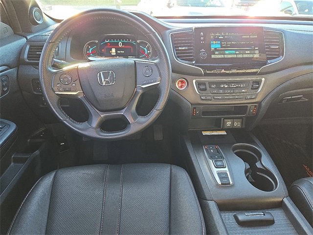 Certified 2022 Honda Pilot TrailSport image 11