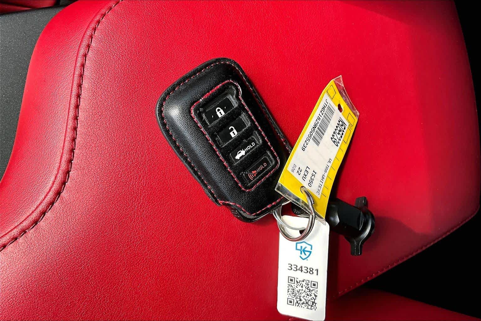 Used 2022 Lexus IS 350 F Sport w/ Navigation Package RWD image 15