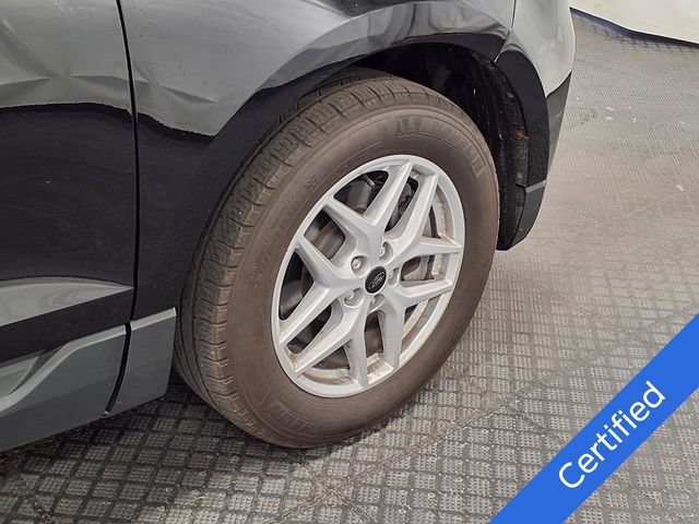 Used 2024 Ford Edge SEL AWD/4WD image 9