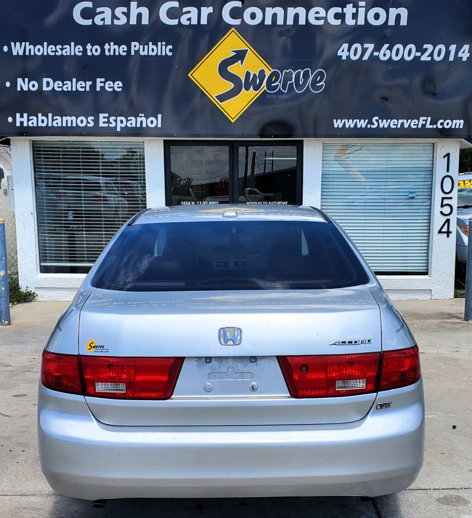 Used 2005 Honda Accord EX-L image 12