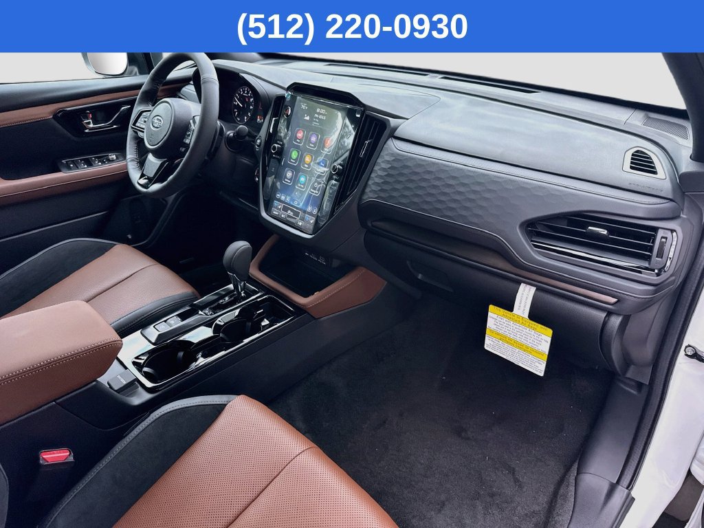 New 2026 Subaru Forester Touring AWD/4WD image 38
