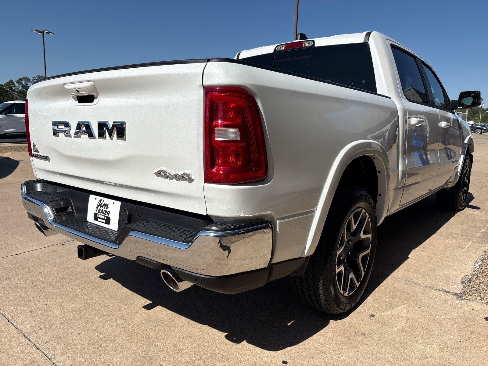 New 2026 RAM 1500 Laramie image 9