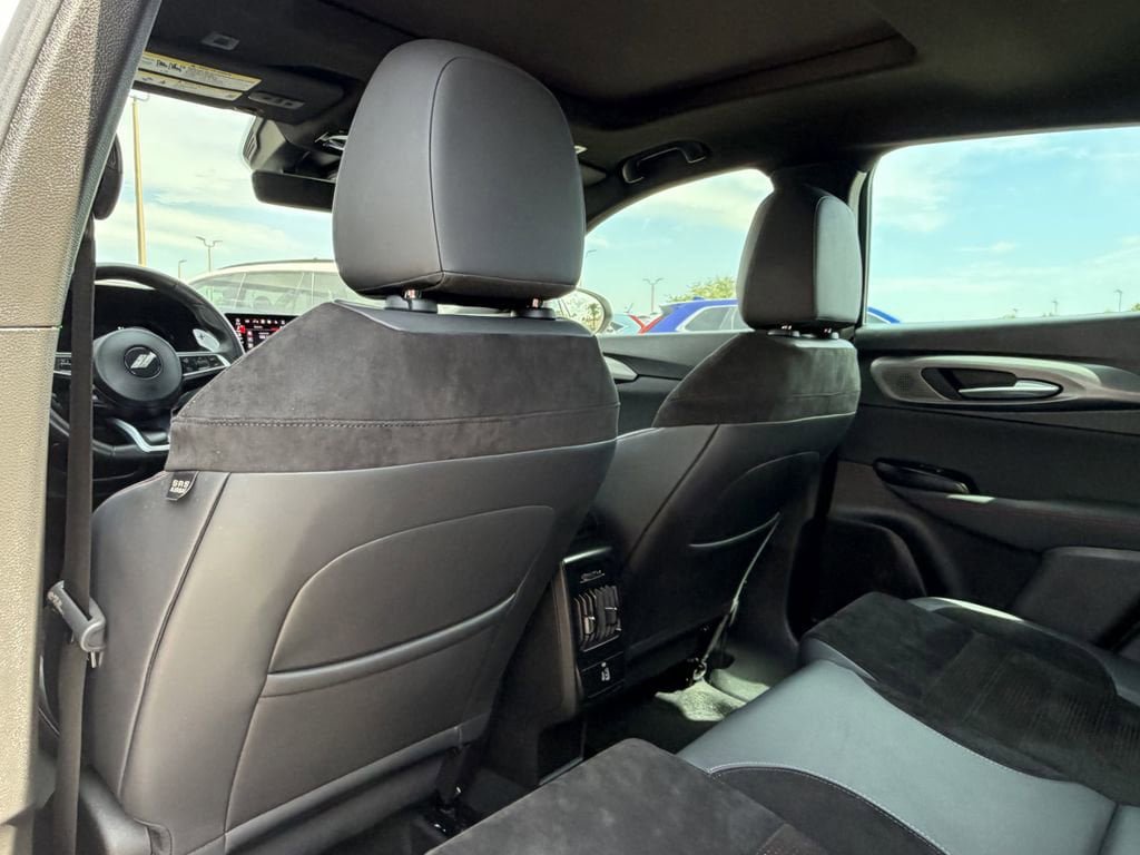 Used 2024 Dodge Hornet R/T Plus AWD/4WD image 12