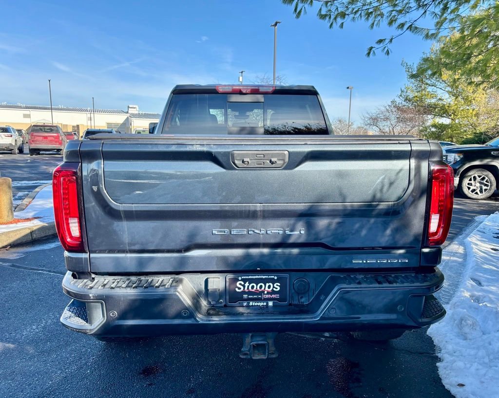 Used 2021 GMC Sierra 2500 Denali w/ Denali Ultimate Package image 5