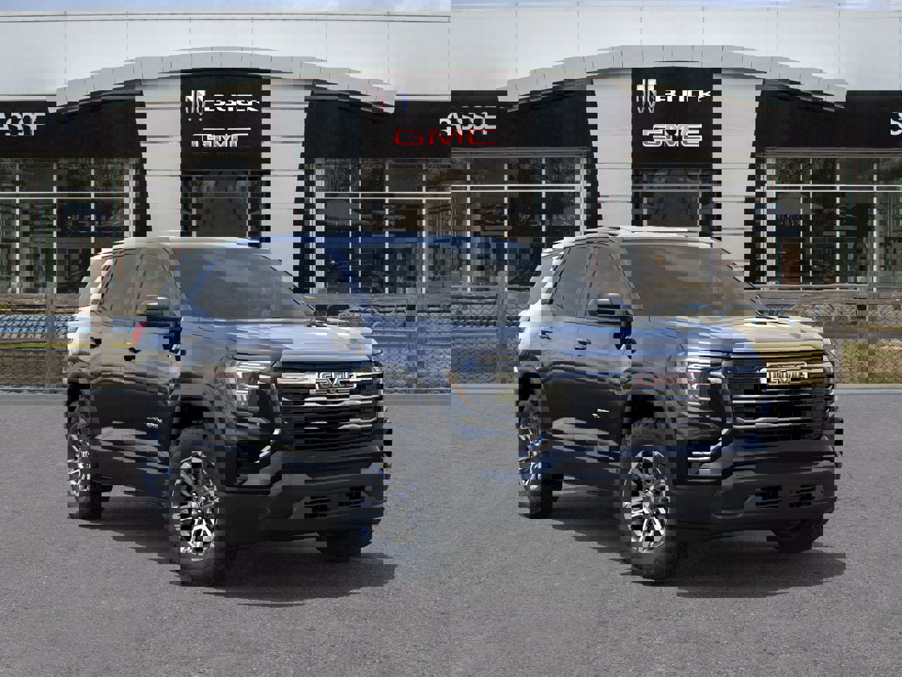 New 2026 GMC Terrain Elevation image 7