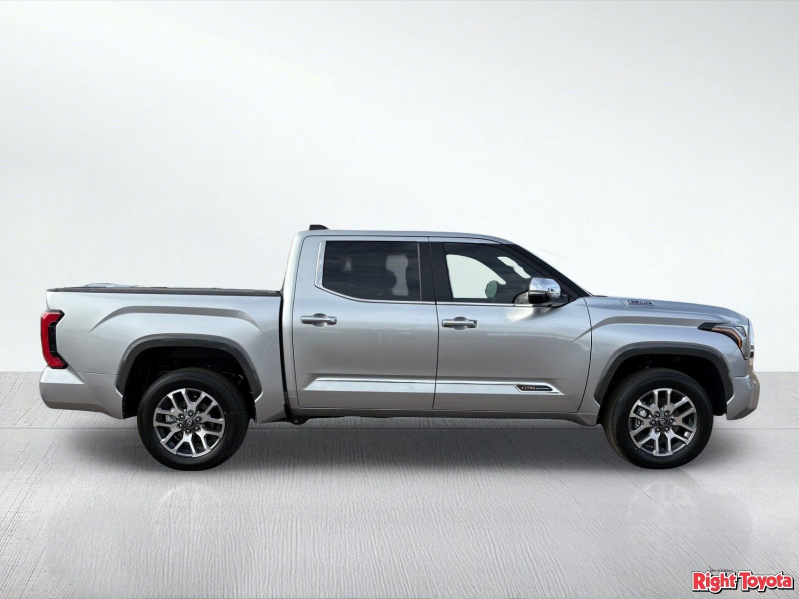 New 2026 Toyota Tundra 1794 Edition AWD/4WD image 8