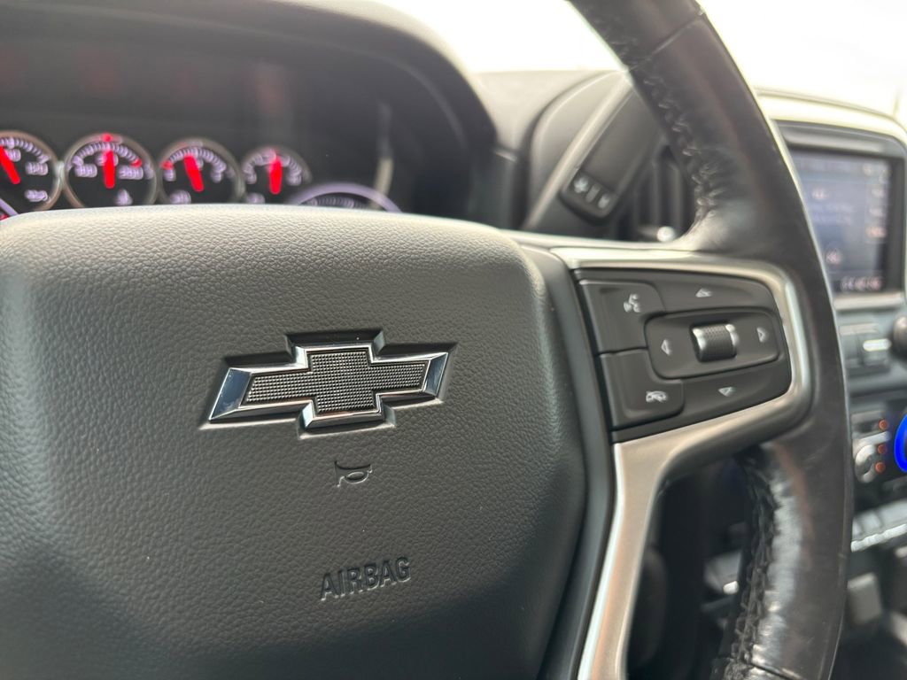 Used 2021 Chevrolet Silverado 1500 RST w/ Convenience Package II image 32