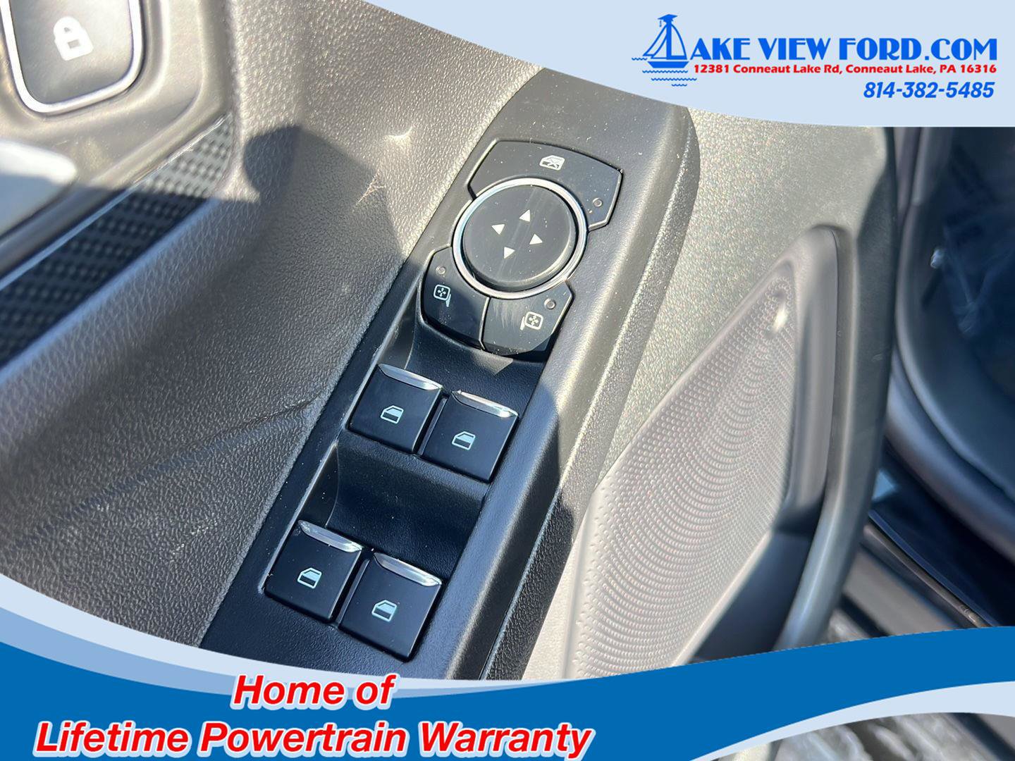 New 2026 Ford Escape ST-Line Select image 21