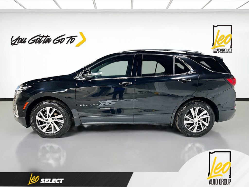 Certified 2024 Chevrolet Equinox Premier image 8