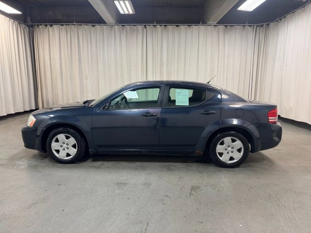 Used 2008 Dodge Avenger SE image 8