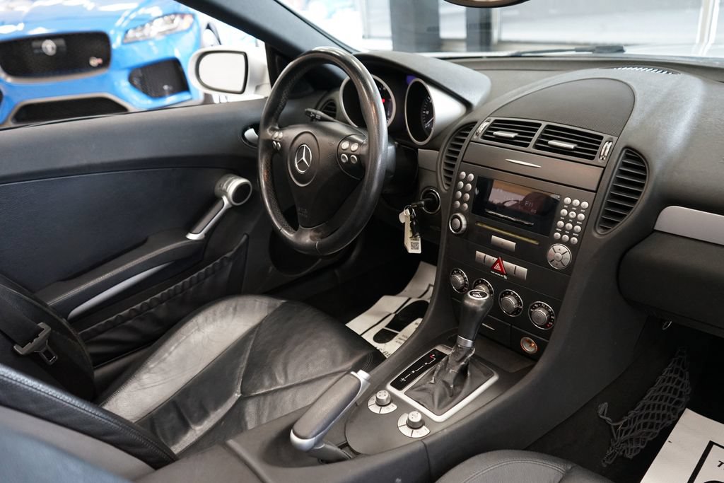 Used 2006 Mercedes-Benz SLK 280 image 9