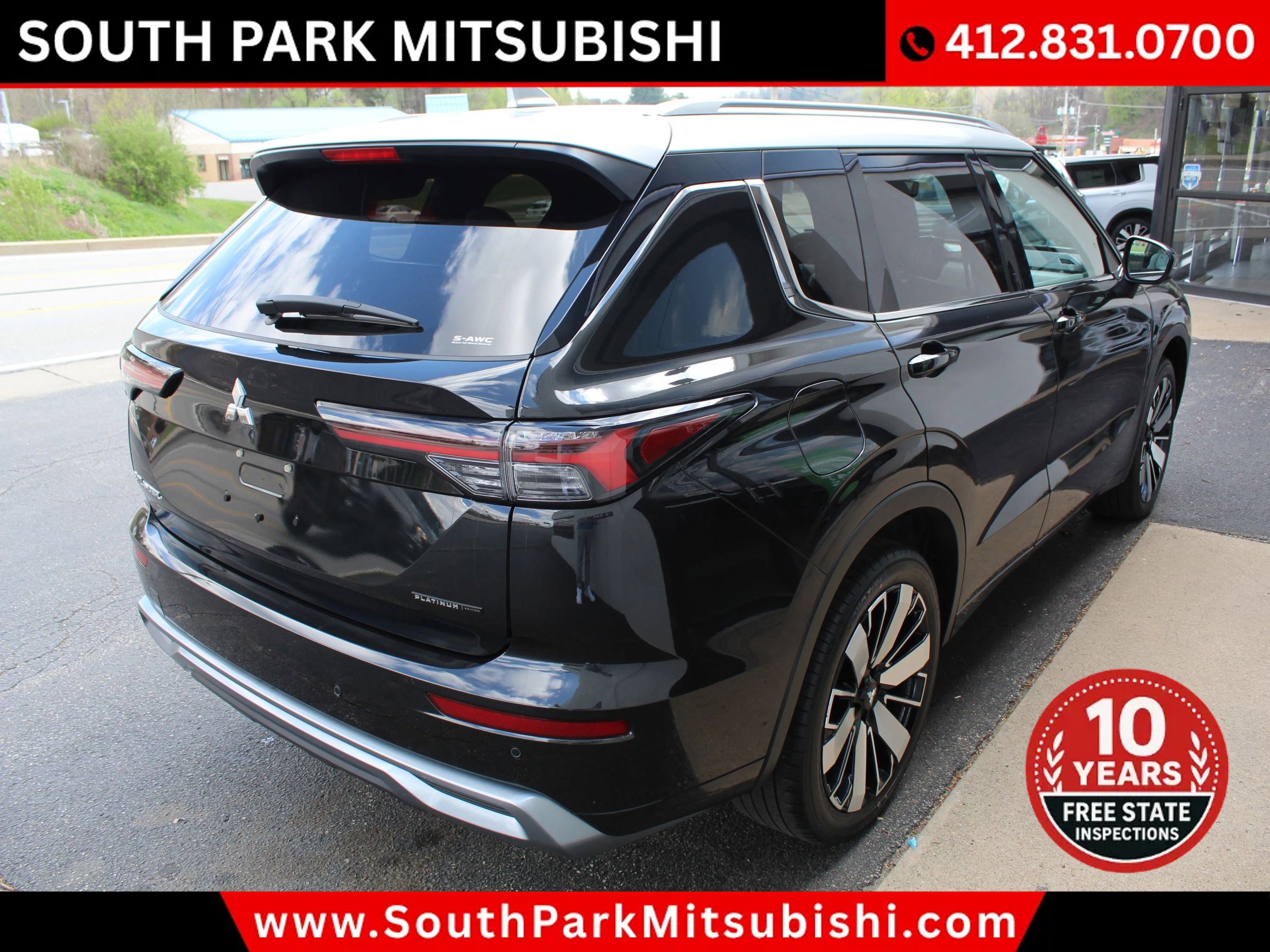 Used 2025 Mitsubishi Outlander SEL image 9