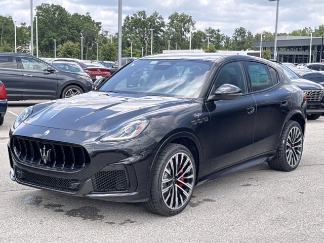 New 2025 Maserati Grecale Trofeo image 7