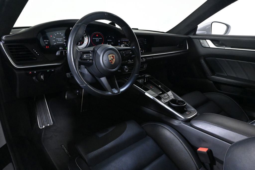 Used 2024 Porsche 911 Turbo S AWD/4WD image 12