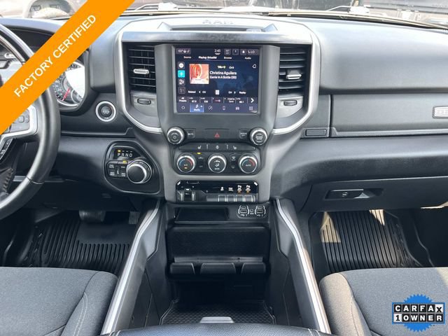 Certified 2022 RAM 1500 Big Horn AWD/4WD image 17