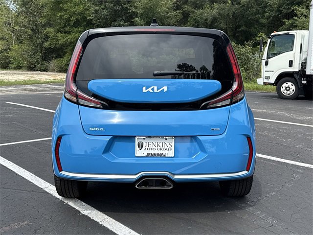 Used 2023 Kia Soul GT-Line image 7
