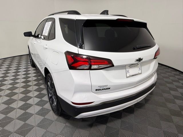 Used 2022 Chevrolet Equinox RS image 4